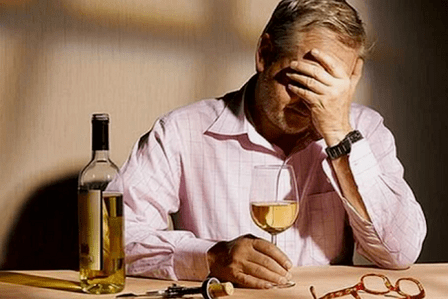 Wie man aufhört zu trinken